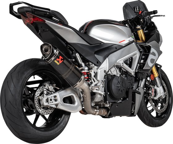 S-A10SO13-RC AKRAPOVIC anglies/titano duslintuvas rsv4/tuono 21