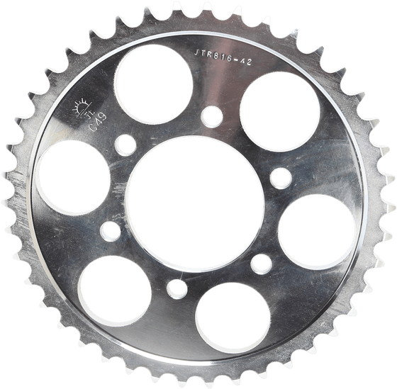 JTR816 JT Sprockets plieninė galinė žvaigždutė