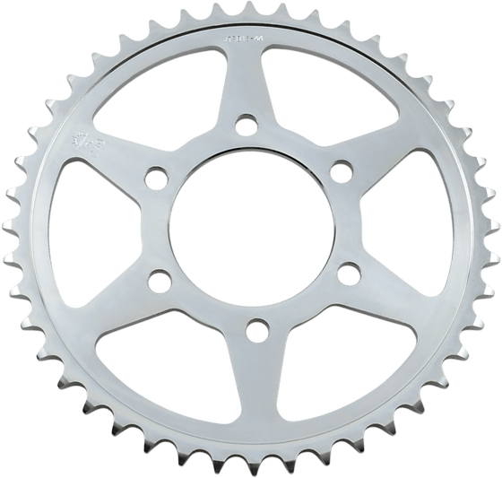 JTR816 JT Sprockets plieninė galinė žvaigždutė