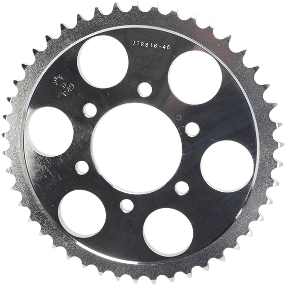 JTR816 JT Sprockets plieninė galinė žvaigždutė