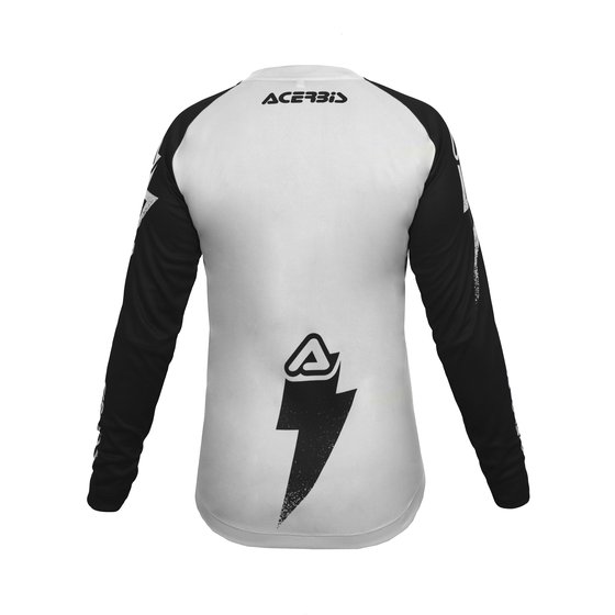 0026055.293 ACERBIS jersey j-kid blizzard