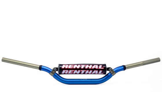 997-01-BU-02-184 RENTHAL renthal twinwall 997 blue handlebar