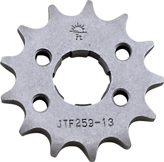 JTF259 JT Sprockets plieninė priekinė žvaigždutė