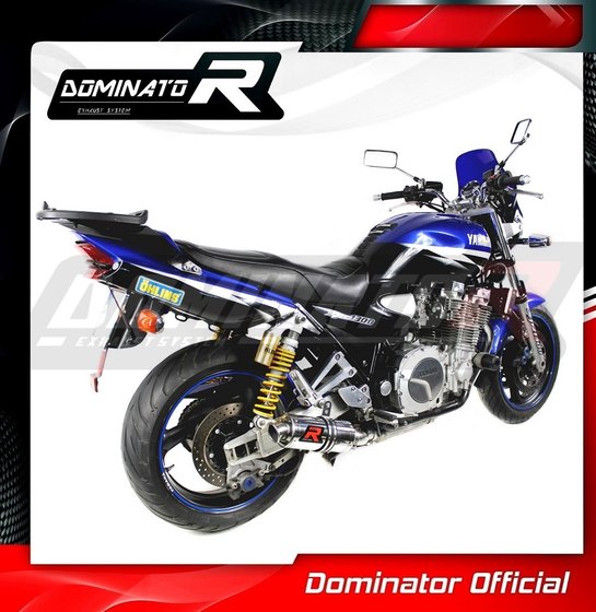 YA029DC-S Dominator exhaust silencer gp1