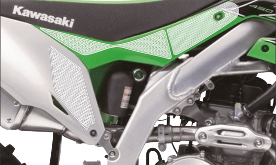 HDR1007 ONEDESIGN skaidri bako rankena kx 450f