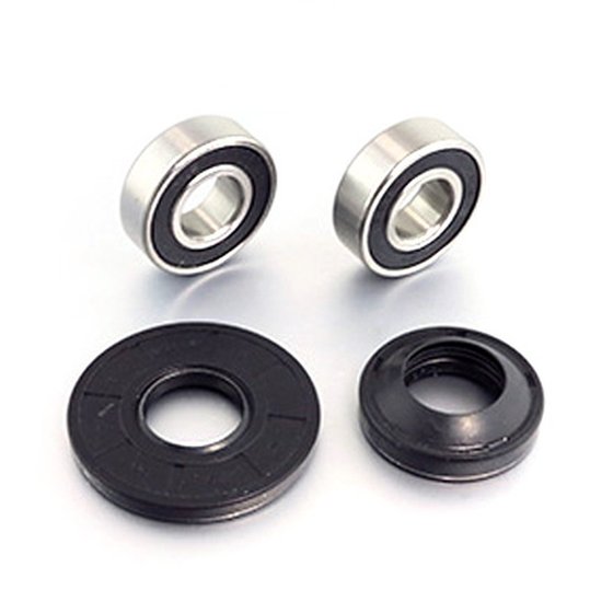 WBK30020 BEARING WORX priekinių ratų guoliai su riebokšliais