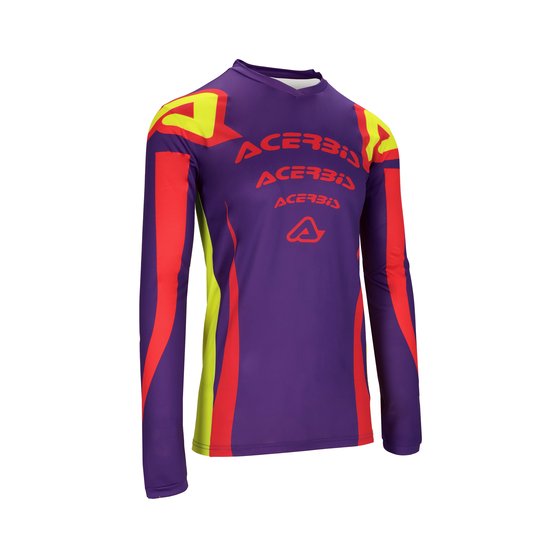 0026042.393 ACERBIS jersey mx j-track nascar