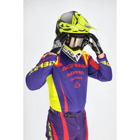 0026042.393 ACERBIS jersey mx j-track nascar