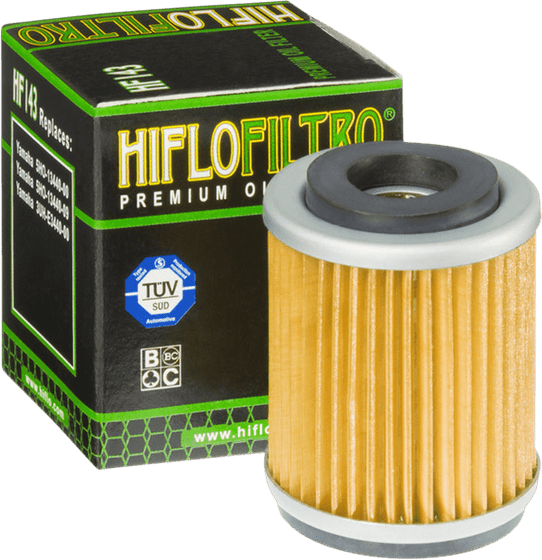 20-HF143 Hiflofiltro alyvos filtras