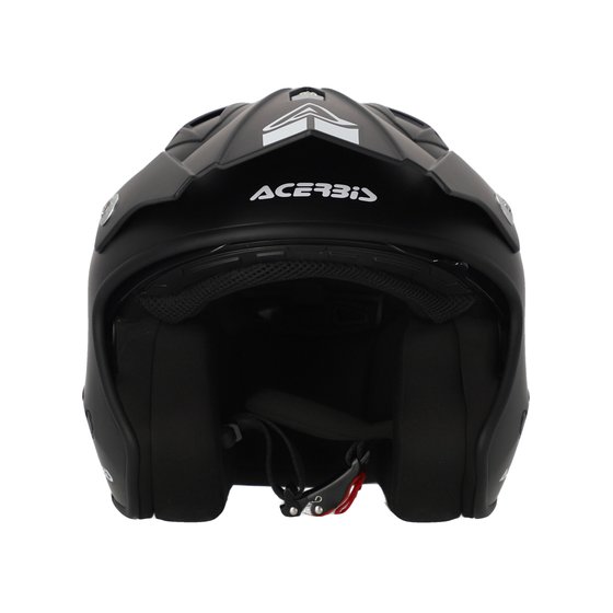 0025055.091 ACERBIS jet aria 22-06 šalmas