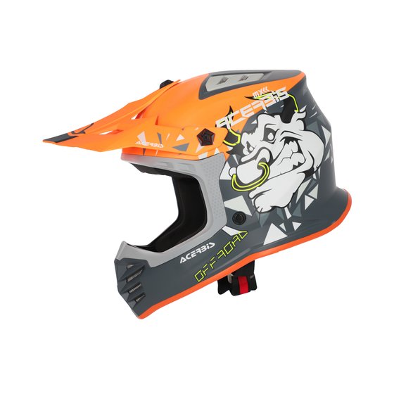 0025401.207 ACERBIS profile junior helmet