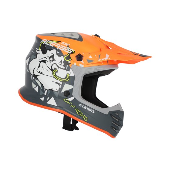 0025401.207 ACERBIS profile junior helmet