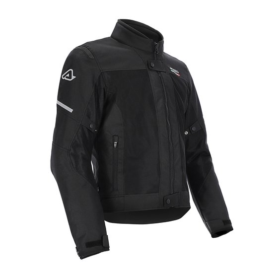 0024550.090 ACERBIS ce on road ruby jacket