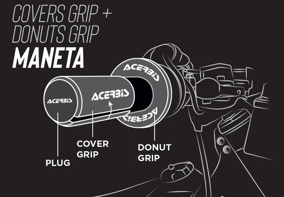 0026076.090 ACERBIS donuts ring-one