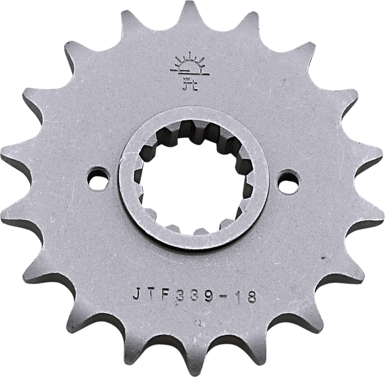 33917JT JT Sprockets priekinė žvaigždutė 17 dantukų žingsnis 530 jtf33917