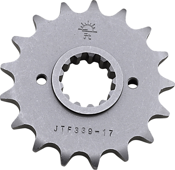 33917JT JT Sprockets priekinė žvaigždutė 17 dantukų žingsnis 530 jtf33917