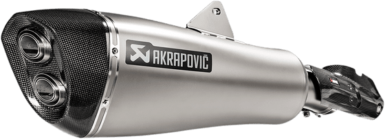 S-B12SO21-HALAGT AKRAPOVIC titano duslintuvas r1250 rt