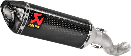 S-A10SO9-RC AKRAPOVIC anglies duslintuvas rsv4/tuono 17