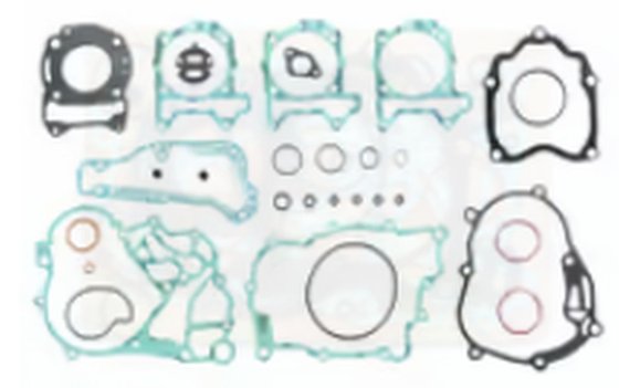 P400480850022 ATHENA complete gasket kit (oil seals not included)