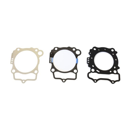 R4856-187 ATHENA race gasket kit: gasket kit with cylinder head gasket and 2 cylinder base gaskets