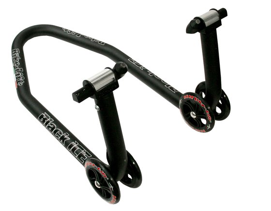 BI-FS BIKE LIFT priekinis stovas black ice