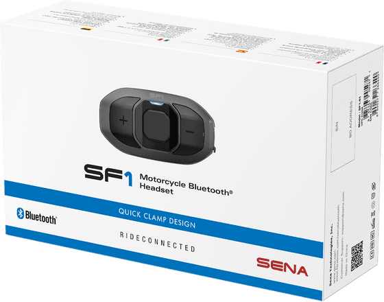 298-1-SF1-01 SENA sena sf1 bt ausinės singlepack