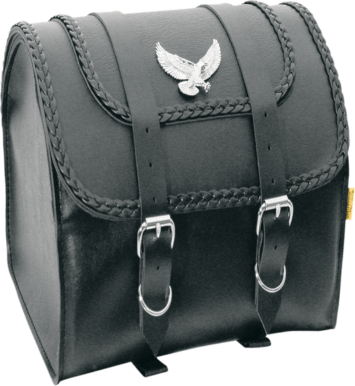 58509-20 WILLIE & MAX LUGGAGE max pax blk magic bagažas