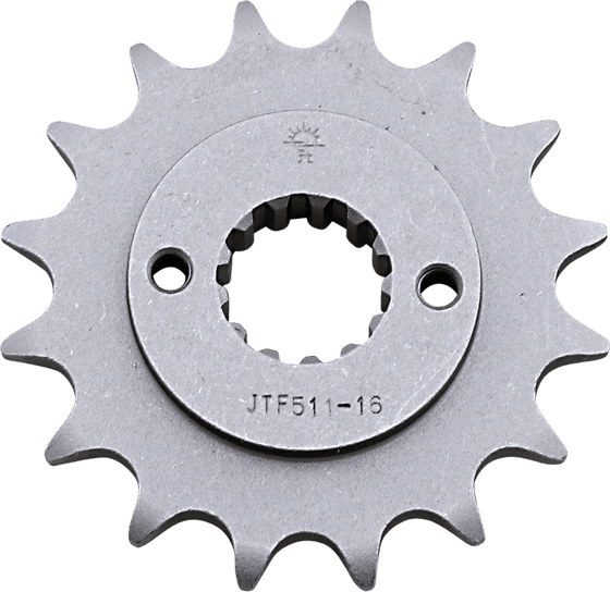 JTF511 JT Sprockets plieninė priekinė žvaigždutė