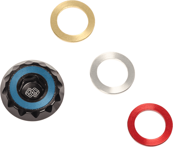 OFC-20-25-1-B GILLES TOOLING tepalo įpylimo dangtelis