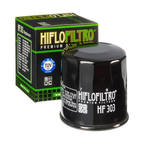 HF303 Hiflofiltro alyvos filtras