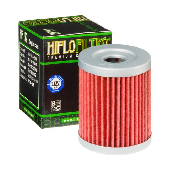 20-HF132 Hiflofiltro alyvos filtras