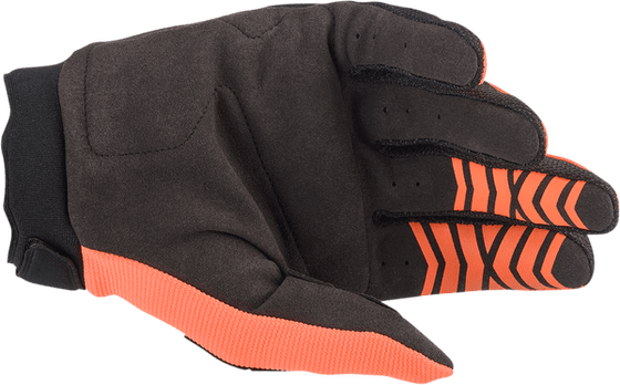 3543622-41-L ALPINESTARS youth full bore gloves