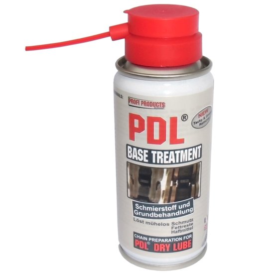 PDL-BT100 PROFI pdl bazinis gydymas 100ml