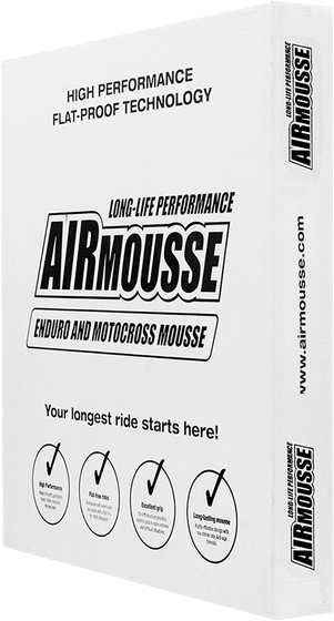 348-101805 AIRMOUSSE airmousse enduro padangos vamzdis