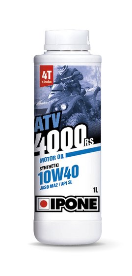 800167 IPONE atv 4000 10w40 1l