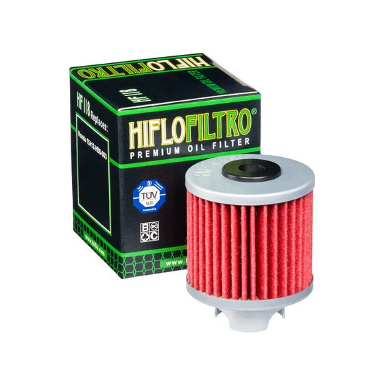 20-HF118 Hiflofiltro "hiflo" alyvos filtras hf118