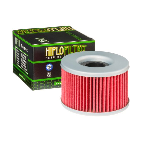 20-HF111 Hiflofiltro "hiflo" alyvos filtras hf111