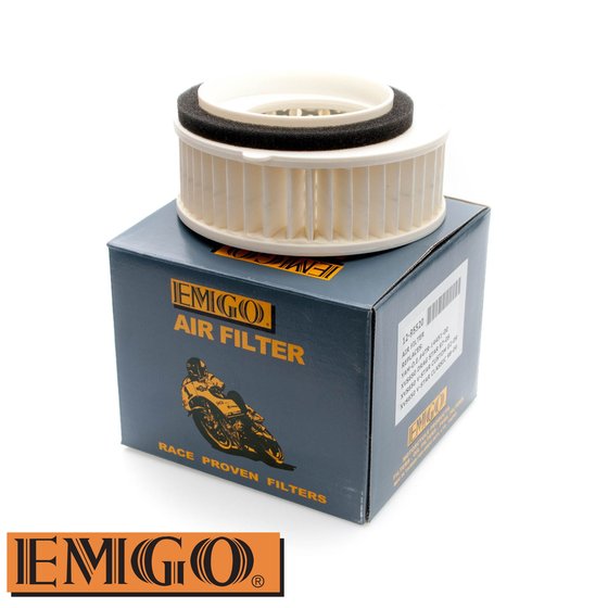 12-95520 EMGO oro filtro keitimas