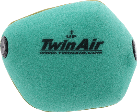 154118X TWIN AIR iš anksto suteptas oro filtras, skirtas ktm