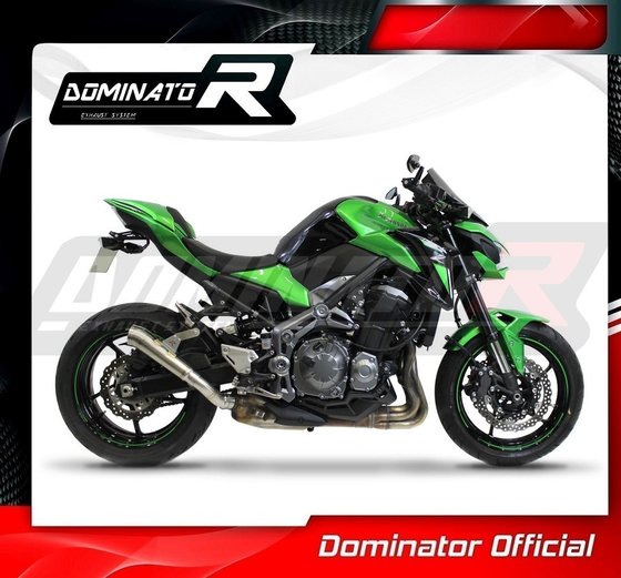 KA055DD-S Dominator exhaust silencer gp2