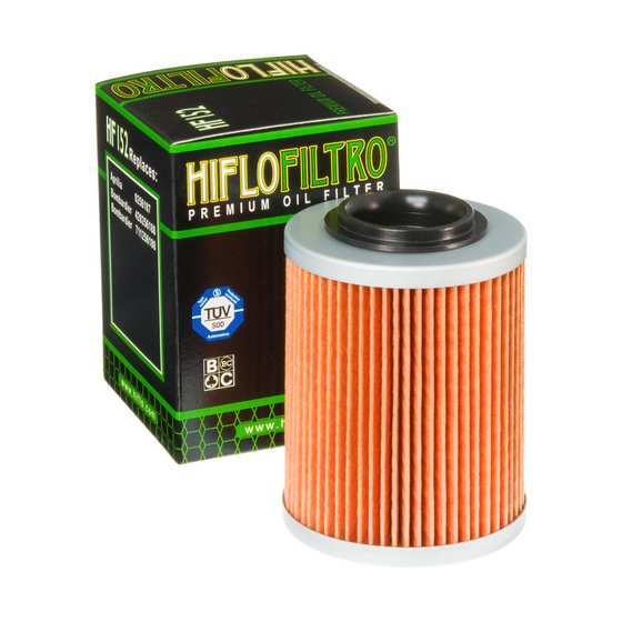 HF152 Hiflofiltro alyvos filtras