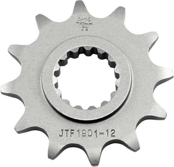 JTF1901 JT Sprockets plieninė priekinė žvaigždutė