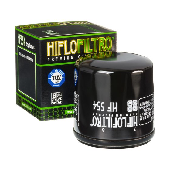 20-HF554 Hiflofiltro "hiflo" alyvos filtras hf554