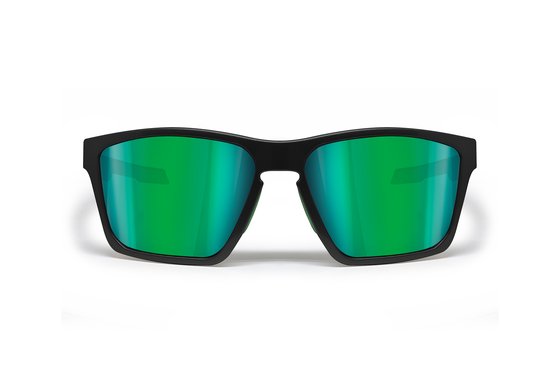 676-FULVIO04 Bertoni bertoni eyewear fulvio 04 black/green