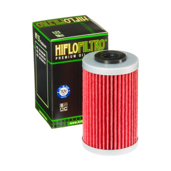 HF155 Hiflofiltro alyvos filtras