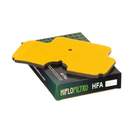 HFA2606 Hiflofiltro oro filtras