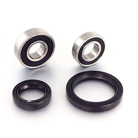 WBK60003 BEARING WORX priekinių ratų guoliai su riebokšliais