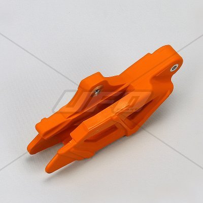 KT04028#127 UFO oranžinis grandinės kreipiklis, skirtas ktm sx/sx-f/exc