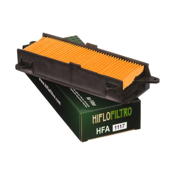 HFA1117 Hiflofiltro oro filtras