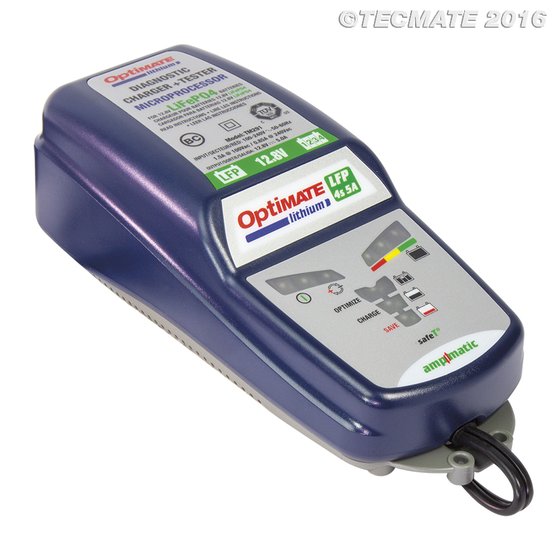 TM290 TECMATE optimate lithium